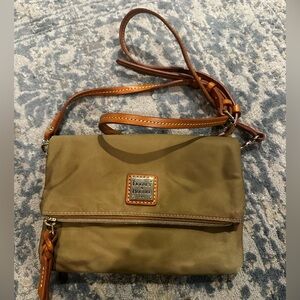 Authentic Dooney & Bourke crossbody